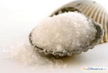 Разнообразие веществ Сходство поваренной соли и сахара