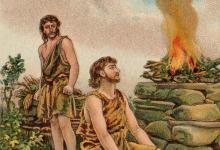 Авель и Каин: история одного преступления Каин и авель история краткое
