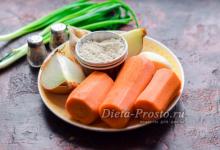 Морковные котлеты — лучшие рецепты для здоровья и удовольствия